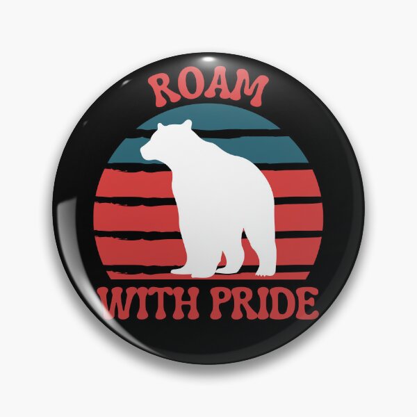 Item preview, Roam With Pride designed and sold by AussieWonders.