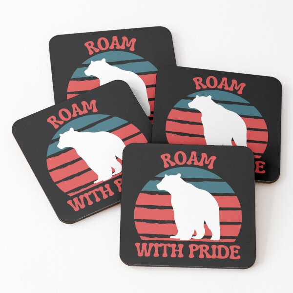 Item preview, Roam With Pride designed and sold by AussieWonders.