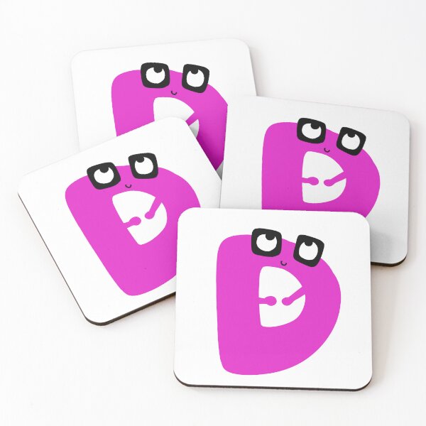 Item preview, Alphabet,D,Letter D designed and sold by lazycat14.