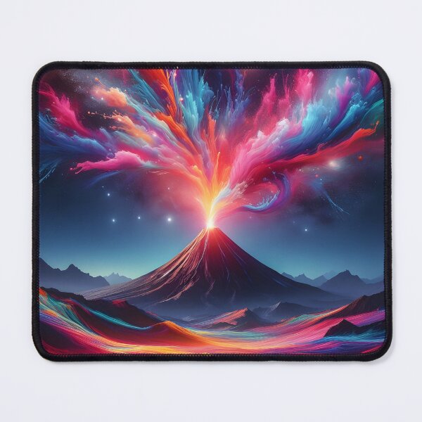 Item preview, Volcano Eruption of Color designed and sold by vrphotographysa.