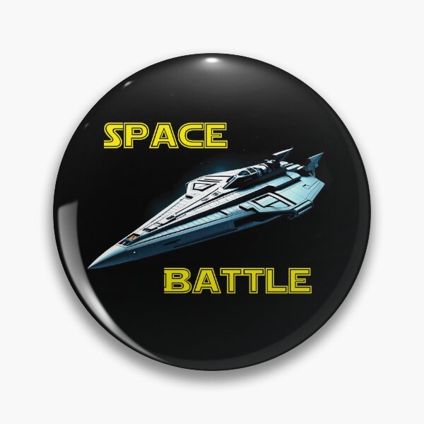 Item preview, Space Battle designed and sold by boogeyman.
