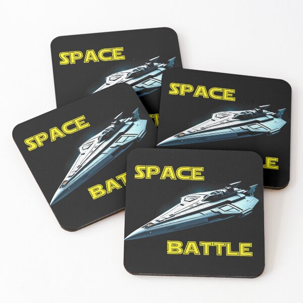 Item preview, Space Battle designed and sold by boogeyman.