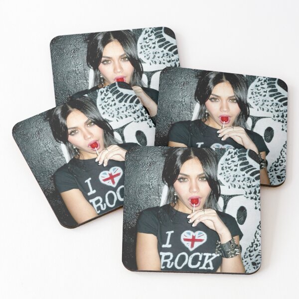 Item preview, Tara Yummy I Heart Rock Icon Aesthetic Design designed and sold by luckygirlera-.