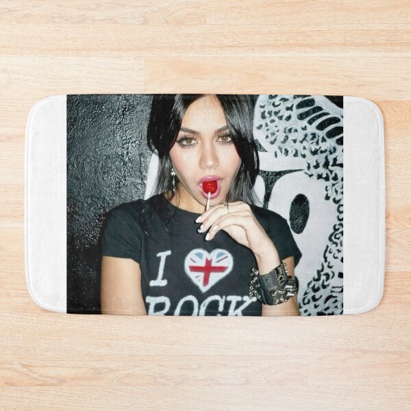 Item preview, Tara Yummy I Heart Rock Icon Aesthetic Design designed and sold by luckygirlera-.