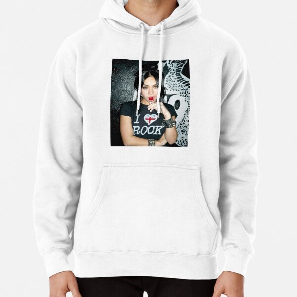 Tara newest Yummy MERCH hoodie *RARE*