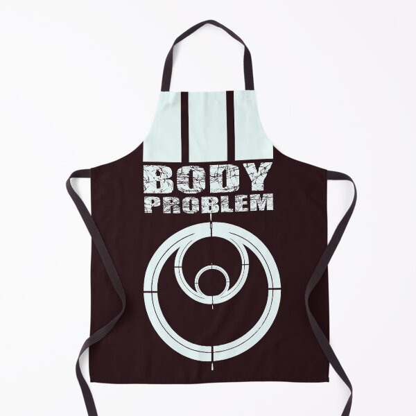 Item preview, Futuristic ' 3 Body Problem ' Design - Sci-Fi Inspired Graphic / 3 circle designed and sold by ironpalette.