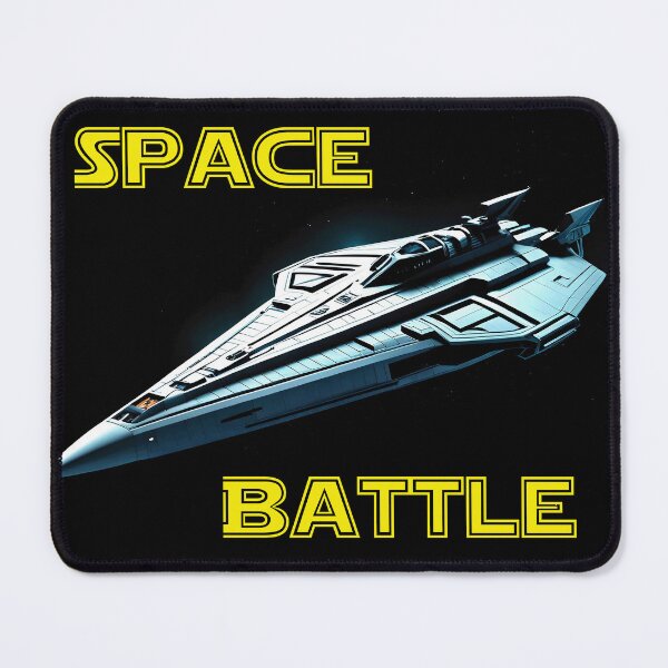 Item preview, Space Battle designed and sold by boogeyman.