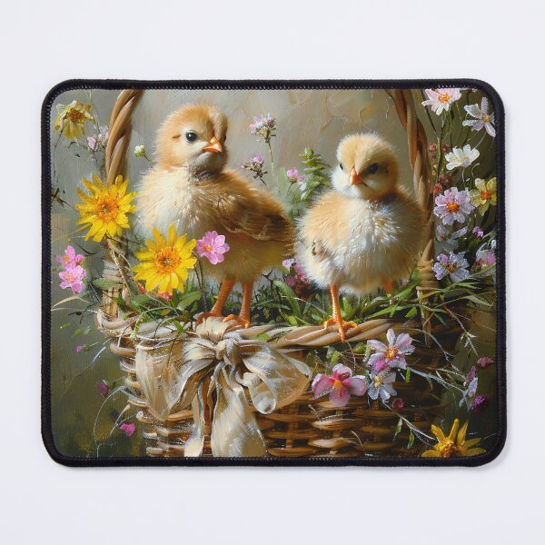 Item preview, Easter eggs and cheeks designed and sold by Red Witch Art.