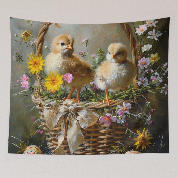 Item preview, Easter eggs and cheeks designed and sold by Red Witch Art.