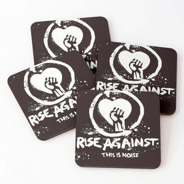 Item preview, Best Seller By Rise Against Logo Band Music Punk Rock designed and sold by Casperahn.