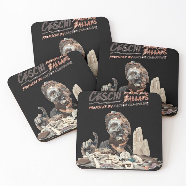 Item preview,  Ceschi Broken Bone Ballads designed and sold by LucyPires.