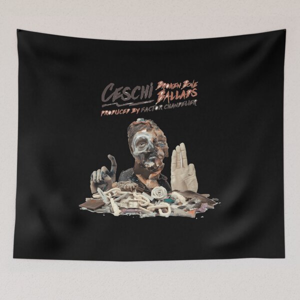 Item preview,  Ceschi Broken Bone Ballads designed and sold by LucyPires.