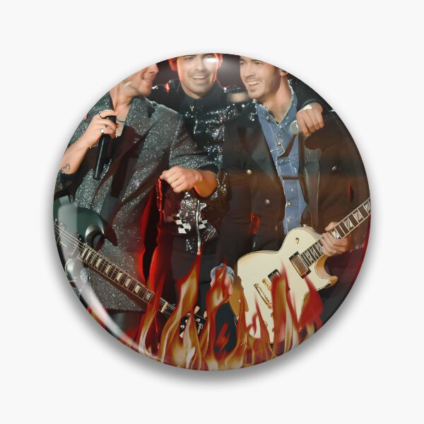 Item preview, Jonas Bro.  designed and sold by MichaeR.