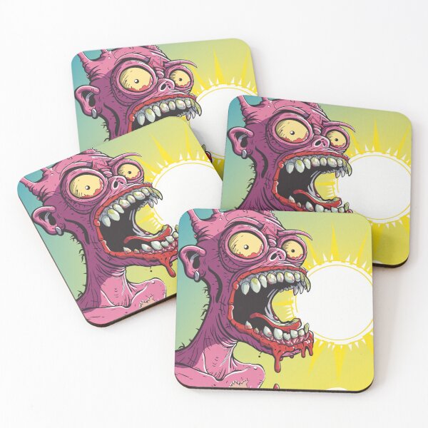 Item preview, Scary Monster designed and sold by GoverArt.