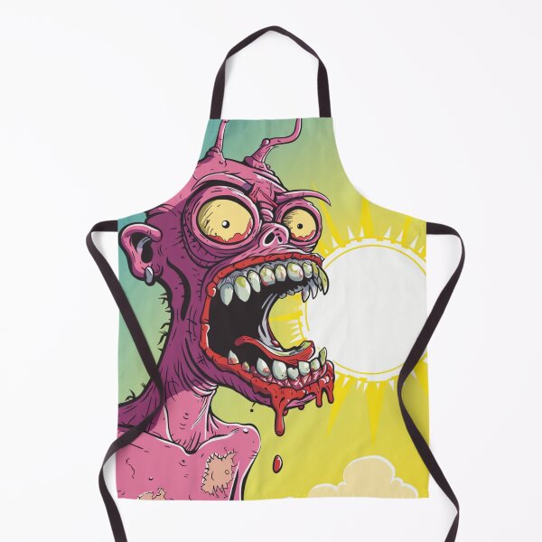 Item preview, Scary Monster designed and sold by GoverArt.