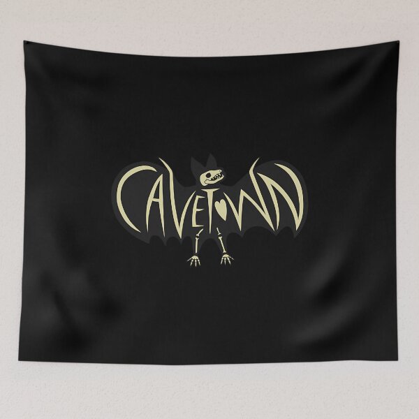 Item preview, Cavetown Merch Cavetown Logo designed and sold by GertraudeMaurer.