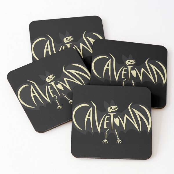 Item preview, Cavetown Merch Cavetown Logo designed and sold by GertraudeMaurer.