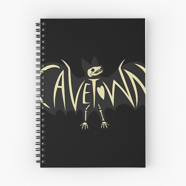 Item preview, Cavetown Merch Cavetown Logo designed and sold by GertraudeMaurer.