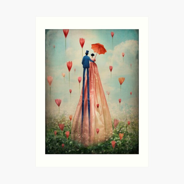 good Morning Art Print