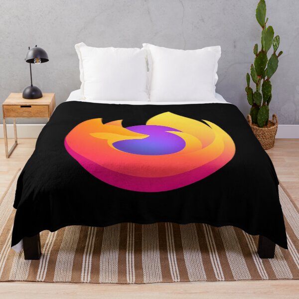 Item preview, New Firefox Logo designed and sold by AydenCronin.