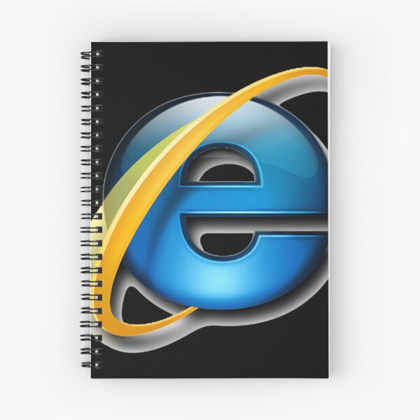 Item preview, Internet Explorer Logo Classic T-Shirt designed and sold by GertraudeMaurer.