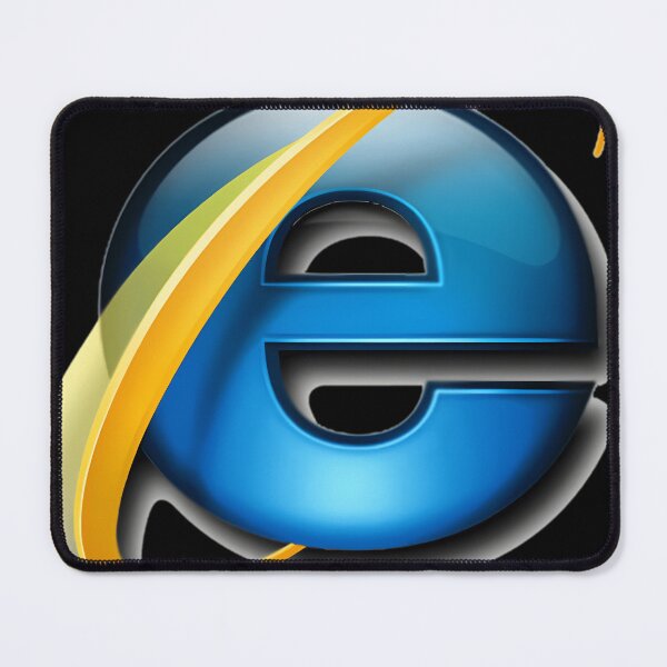 Item preview, Internet Explorer Logo Classic T-Shirt designed and sold by GertraudeMaurer.