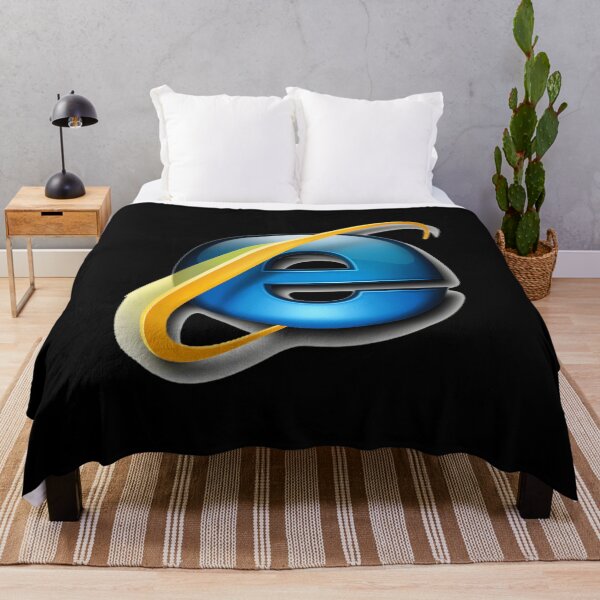 Item preview, Internet Explorer Logo Classic T-Shirt designed and sold by GertraudeMaurer.