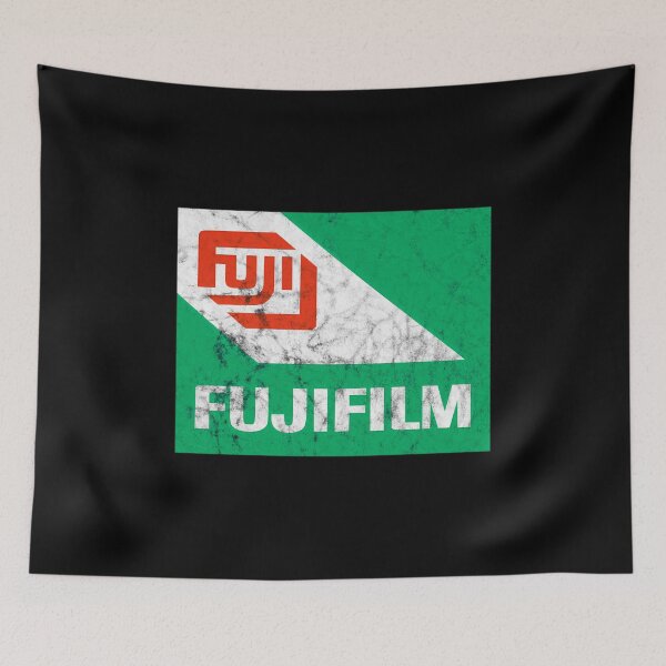 Item preview, Fujifilm Retro Logo designed and sold by AydenCronin.