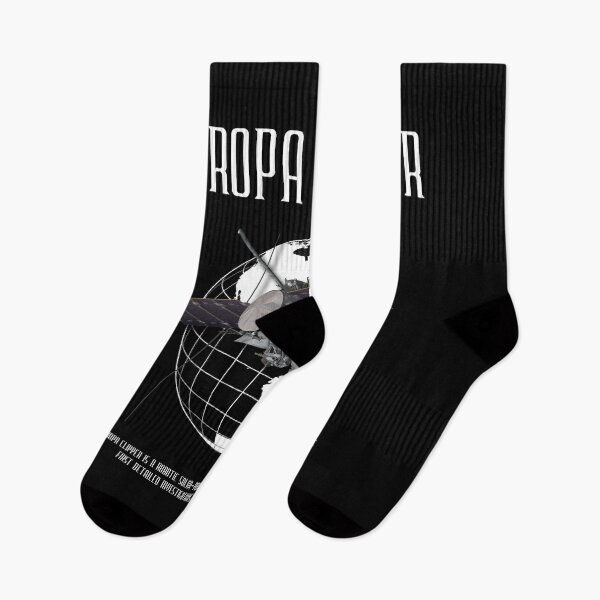 Item preview, Europa Clipper Space Exploration Retro Logo designed and sold by marboywonderboy.