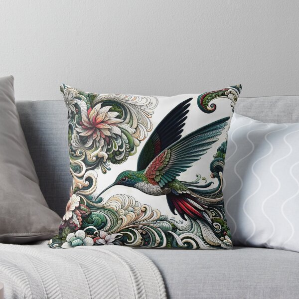 Item preview, Hummingbird designed and sold by Patricia Johnston.