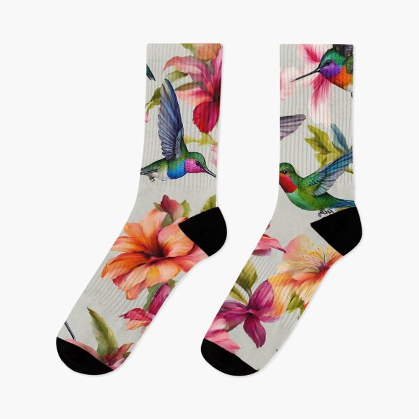 Item preview, Graceful Garden Hummingbird Flight designed and sold by Tom-Johnson.