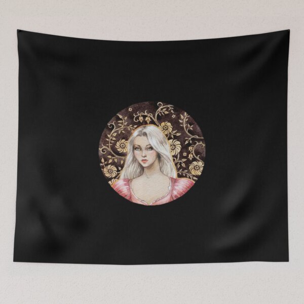 Item preview, rapunzel designed and sold by ruthiekhoriq.