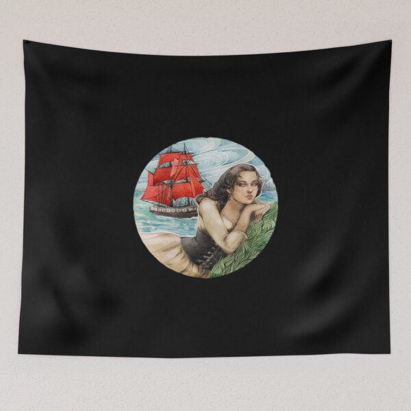 Item preview, red sails designed and sold by ruthiekhoriq.