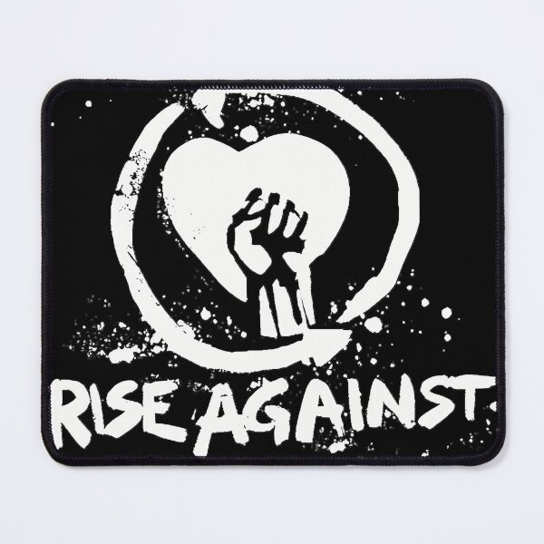 Item preview, Rise Against Logo Band Music Punk Rock designed and sold by WiljamiKapanen.