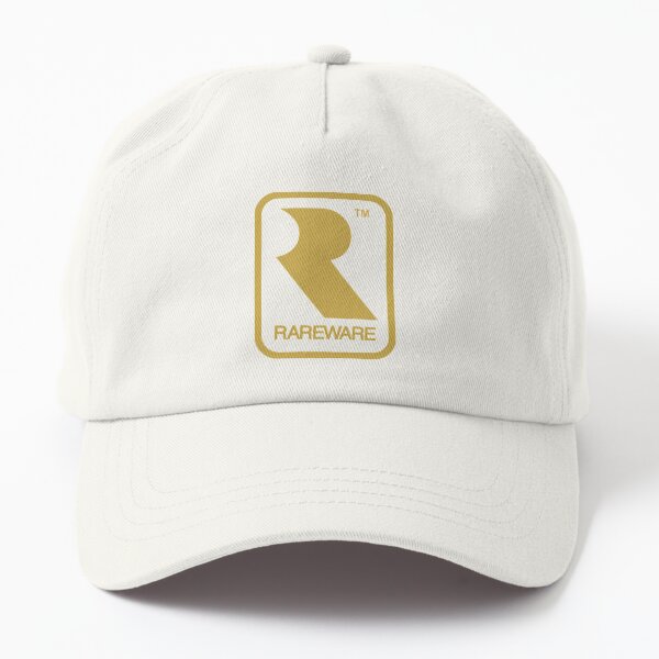 Aperçu de l'œuvre Logo Rareware Vintage créée et vendue par MossieWard.