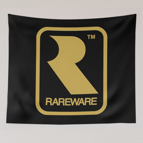 Item preview, Rareware Logo Vintage designed and sold by MossieWard.