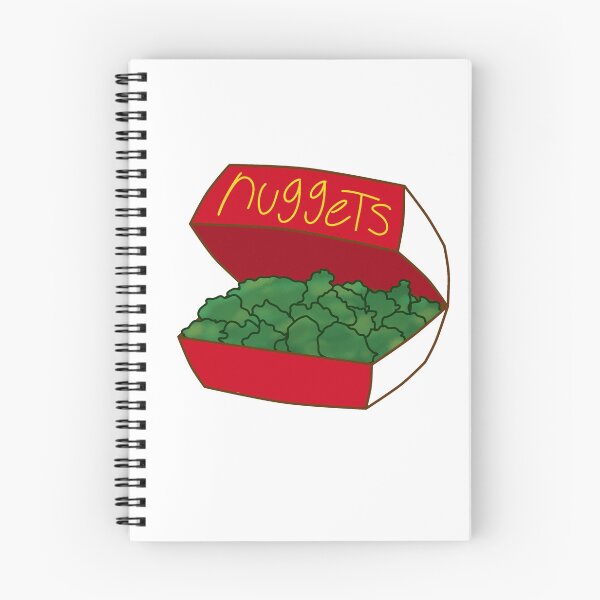 Artikelvorschau, Weed-Nuggets-Box entworfen und verkauft von MiniMiat.