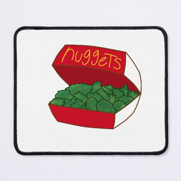 Item preview, Weed Nuggets Box designed and sold by MiniMiat.
