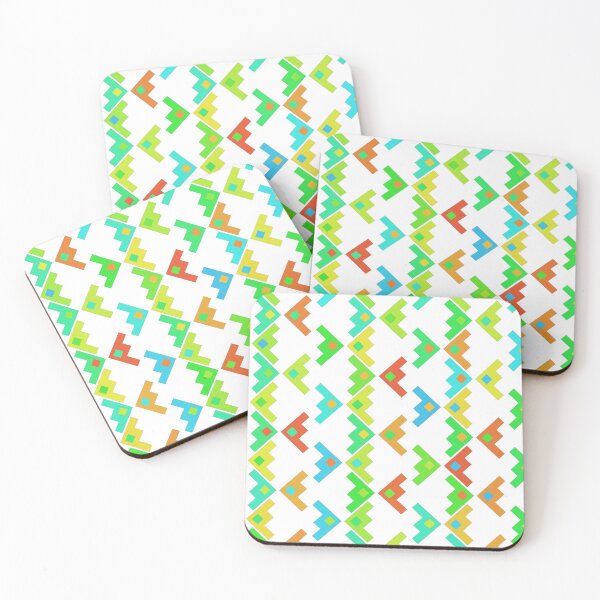 Item preview, stairs pattern designed and sold by CodeArtAfrik.
