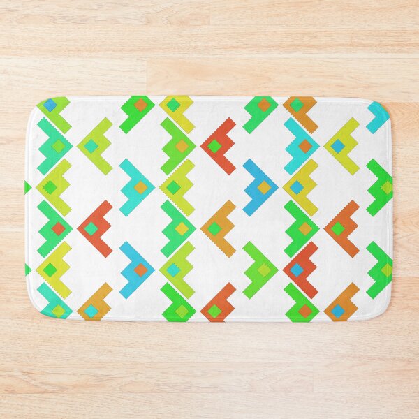 Item preview, stairs pattern designed and sold by CodeArtAfrik.