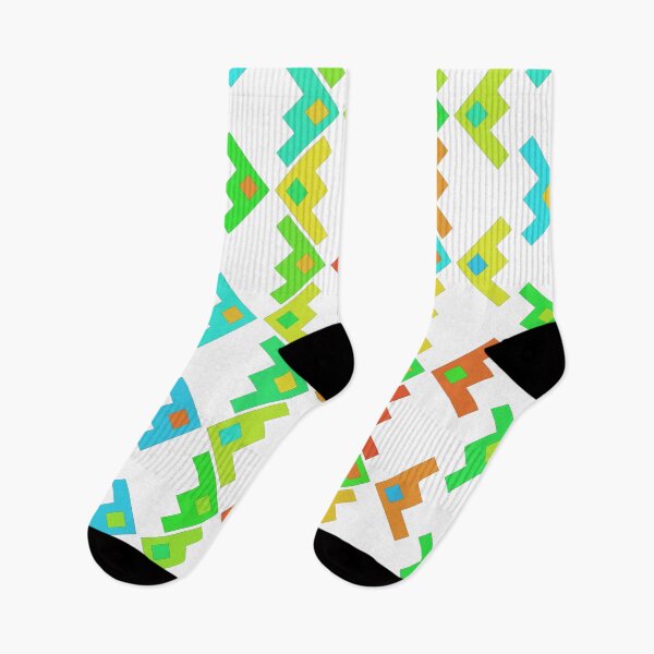 Item preview, stairs pattern designed and sold by CodeArtAfrik.