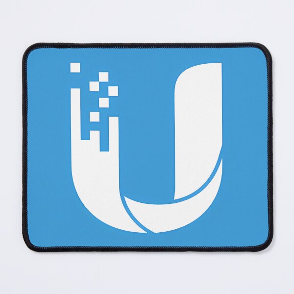 Item preview, Ubiquiti Logo Sticker designed and sold by AnnelieseEngel.