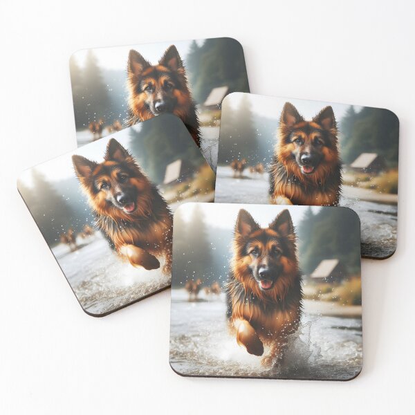 Item preview, German Shepard designed and sold by vrphotographysa.