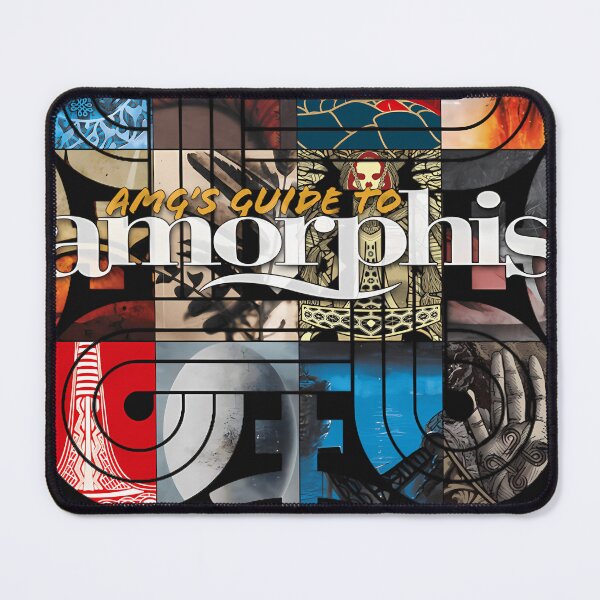 Item preview, Amor Amor Heavy Metal Band Karo Phis Gift designed and sold by StacieDSchnee.