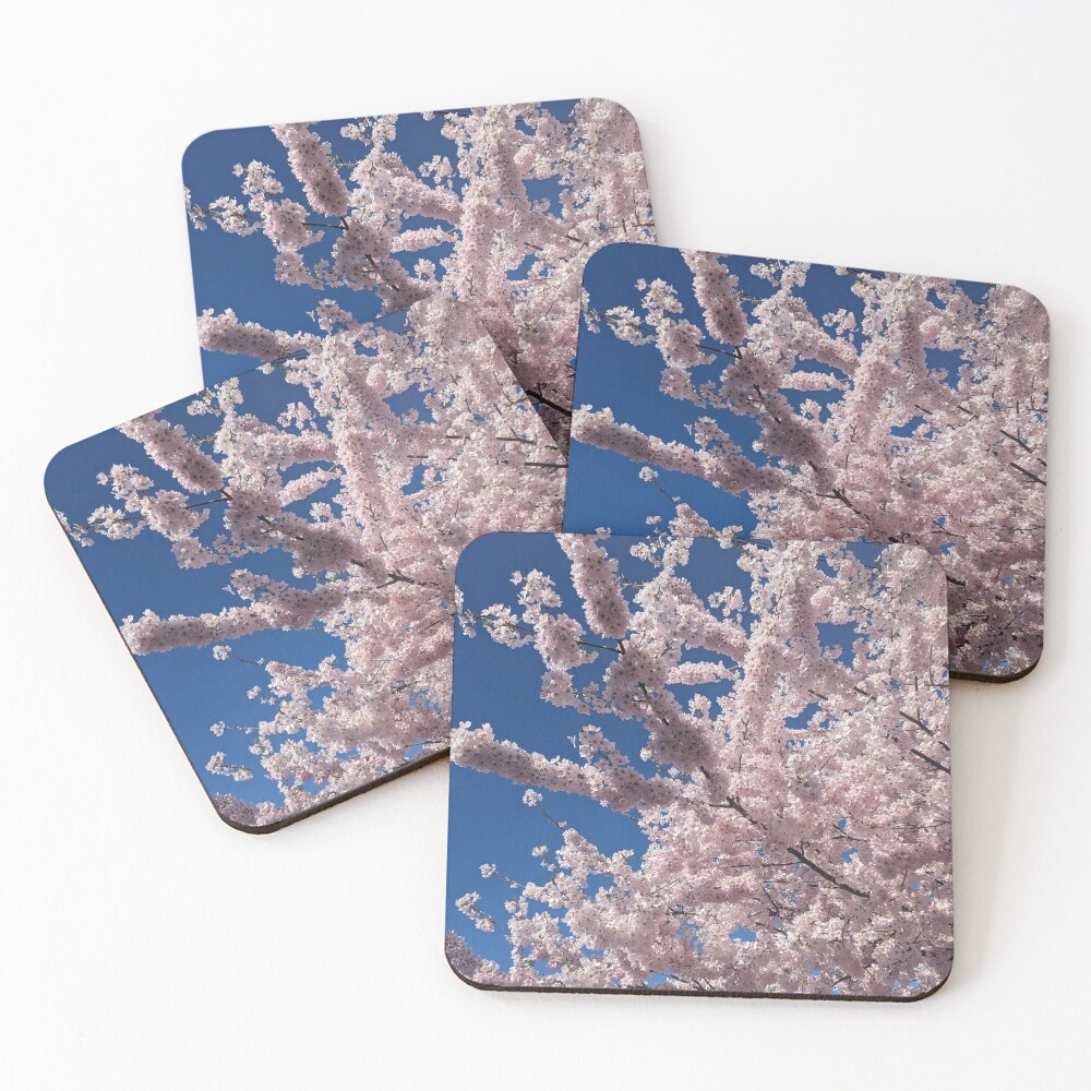 Item preview, Coasters (Set of 4) designed and sold by Ririkalalala.