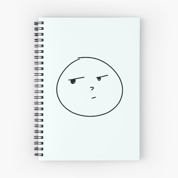 Item preview, Simple "Ugh" Face Emoji designed and sold by CapybaraDesignz.