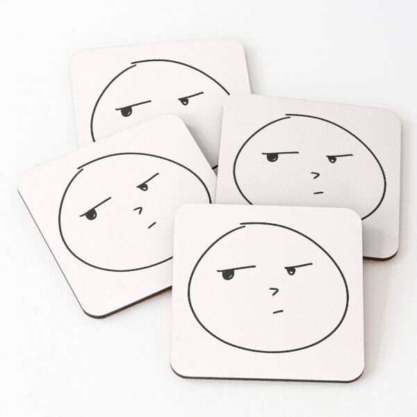 Item preview, Simple "Ugh" Face Emoji designed and sold by CapybaraDesignz.