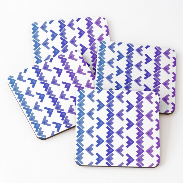 Item preview, stairs pattern designed and sold by CodeArtAfrik.