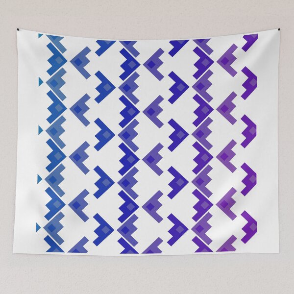 Item preview, stairs pattern designed and sold by CodeArtAfrik.