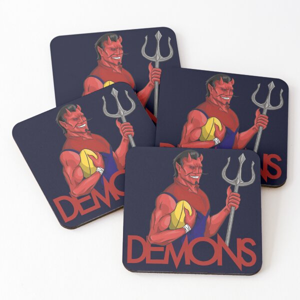 Item preview, Melbourne Demon designed and sold by LegallyDistinct.